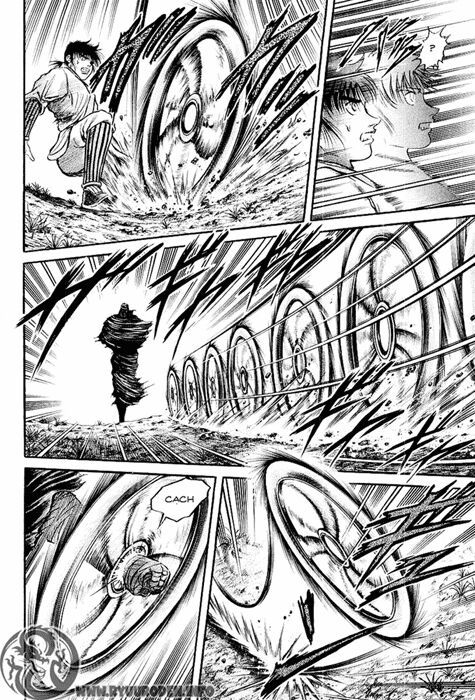 chú bé rồng - ryuuroden chapter 41 16