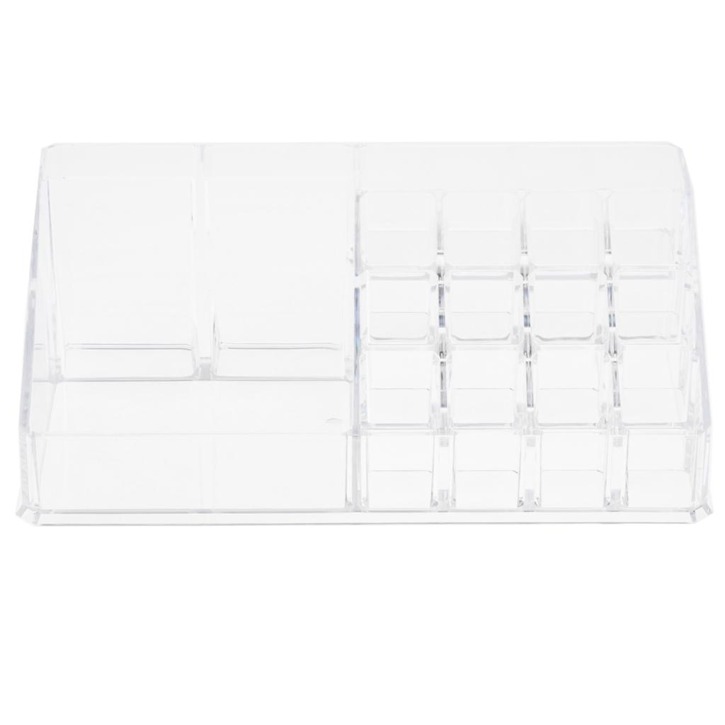 Multifunctional Acrylic Storage Box Mobile Phone Repair Accessories Tool Box