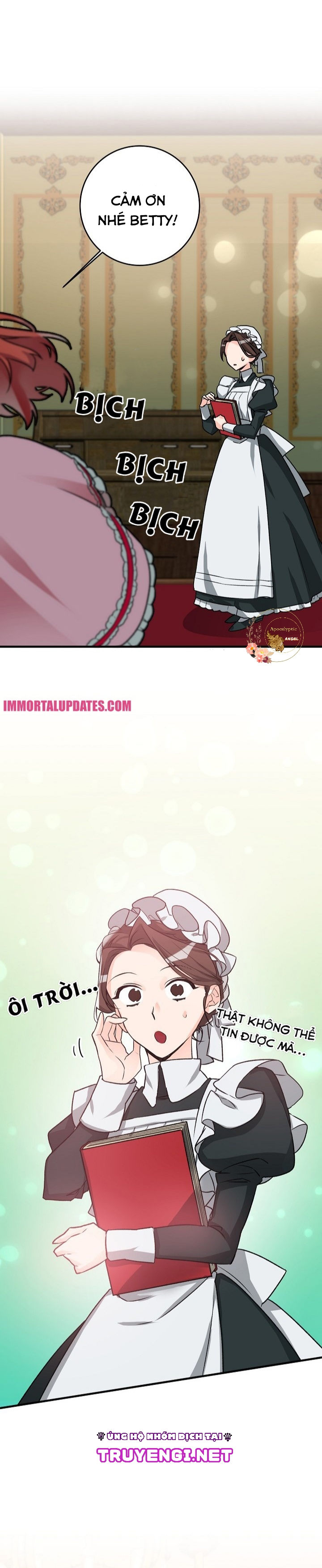 cách để thuần hoá một quý cô chapter 4 31