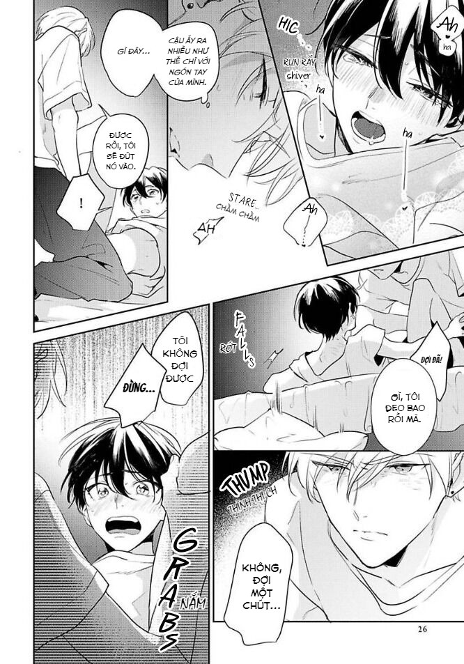 tôi muốn cậu yêu tôi chapter 1.2 9