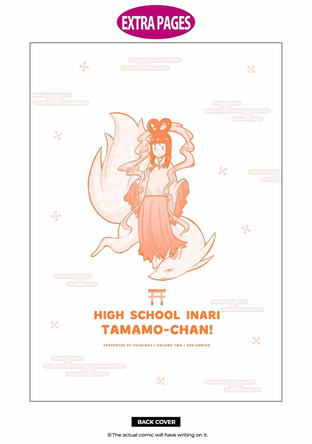 high school inari tamamo-chan ! chapter 31 12