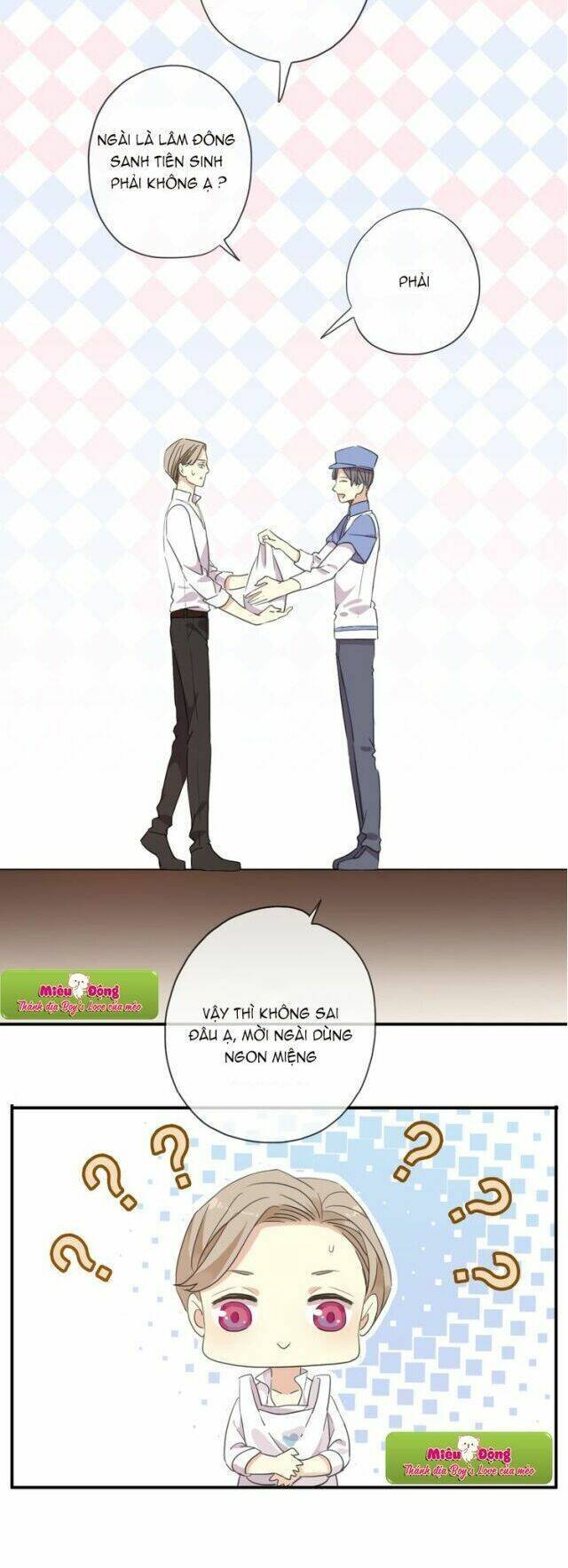 thần sông cầu thu dưỡng chapter 10 18