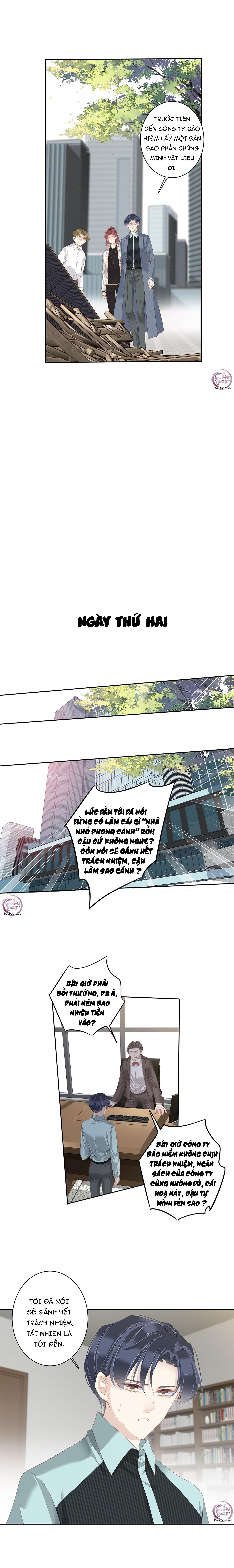 cuộc mai mối vượt giống loài chapter 18 5