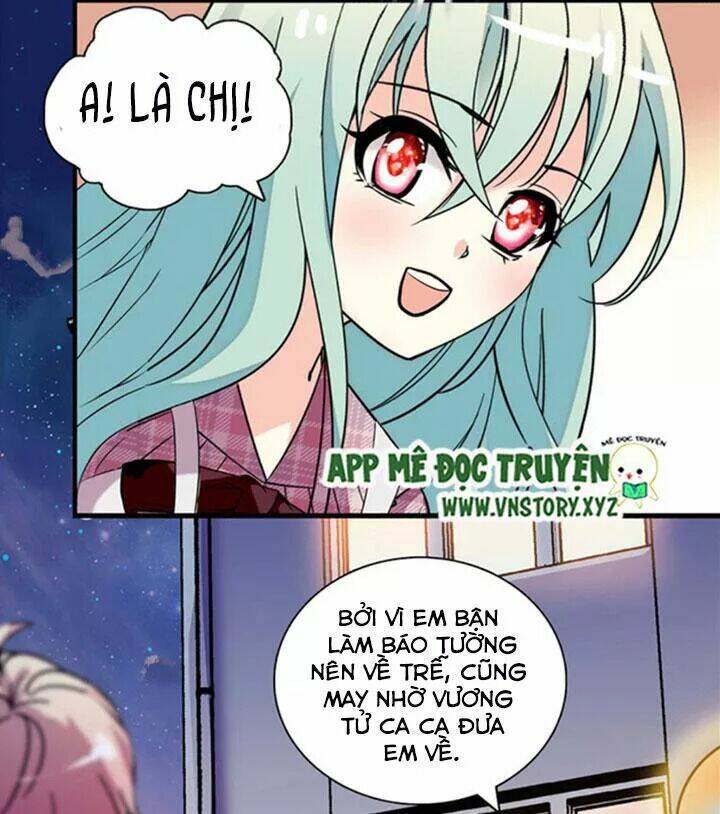 nữ hầu sau giờ học chapter 84 4