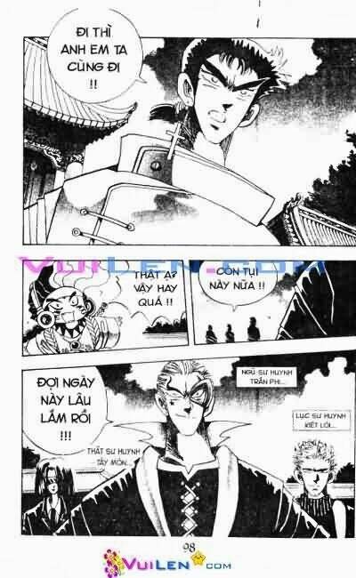 những người bạn tốt chapter 18 99