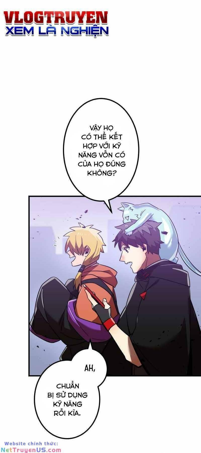 Huyết Thánh Cứu Thế Chủ~ Ta Chỉ Cần 0.0000001% Đã Trở Thành Vô Địch chapter 36 45