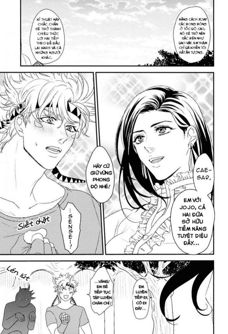 chiếc kéo của caesar chapter 1 5