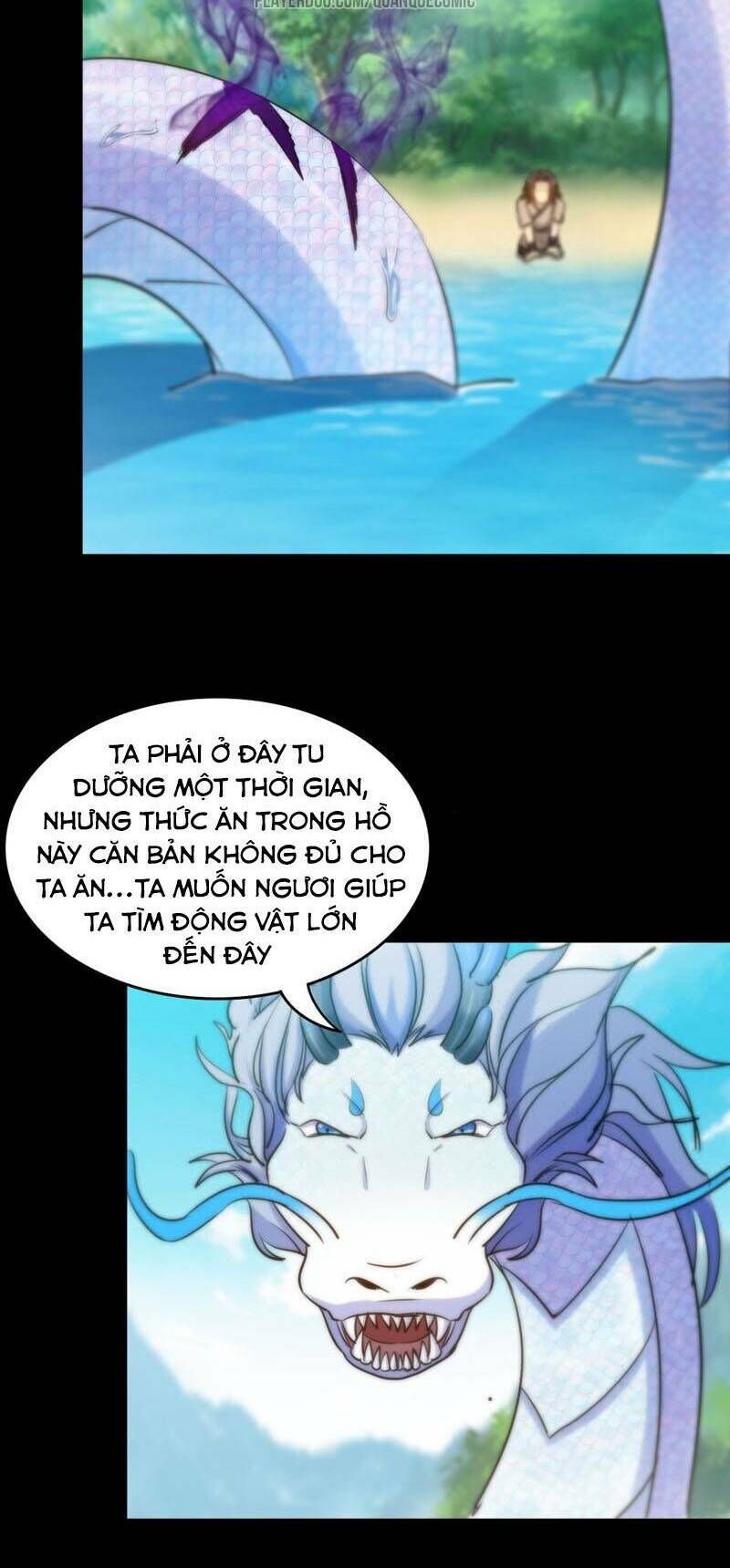 khởi đầu bằng một con côn chapter 23 24