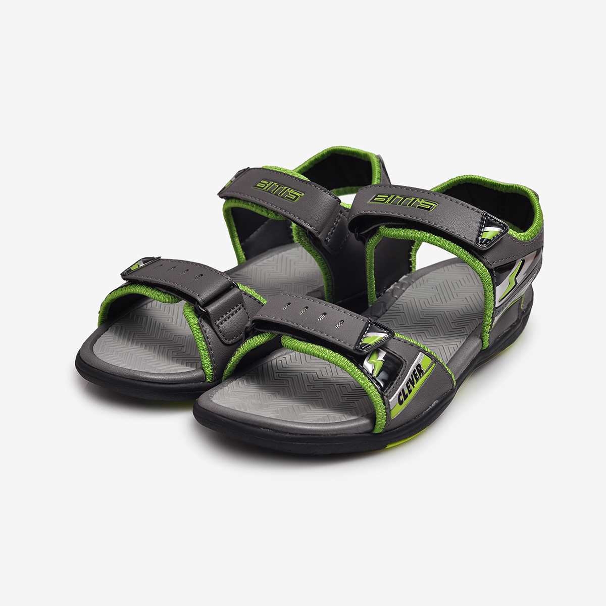 Sandal Biti's Bé Trai DRB032900XAM (Xám)