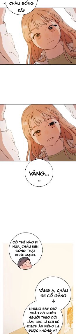 lãng mạn đẫm máu chapter 1.5 4