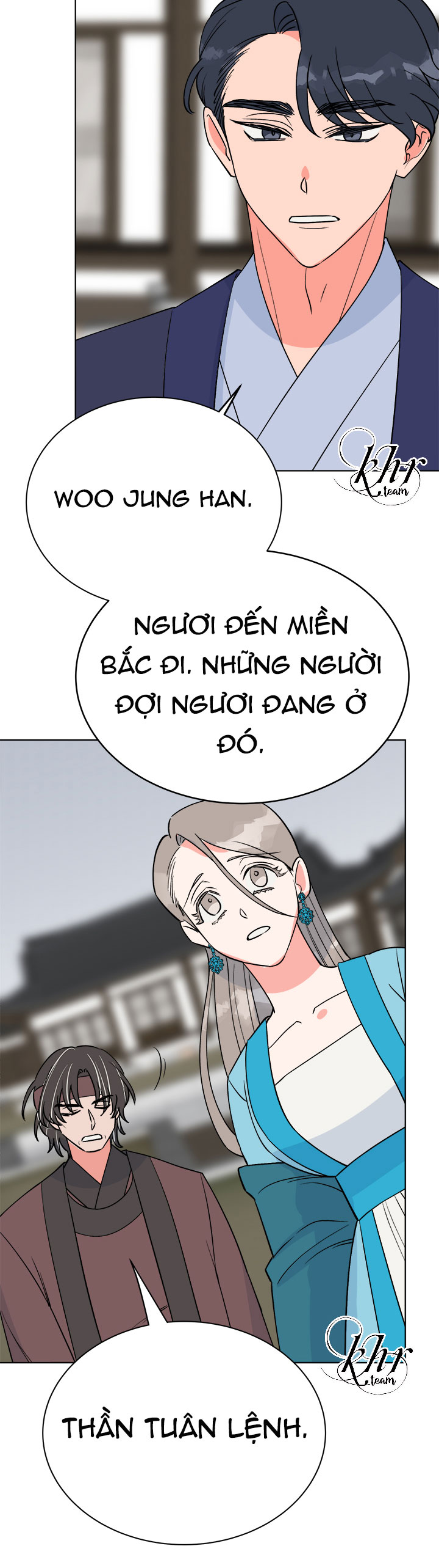 độc chủ chapter 24 27