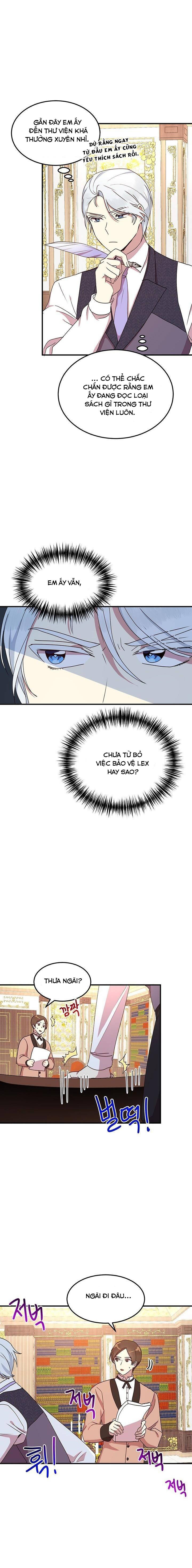 tại sao ngài làm điều này, công tước chapter 53 3