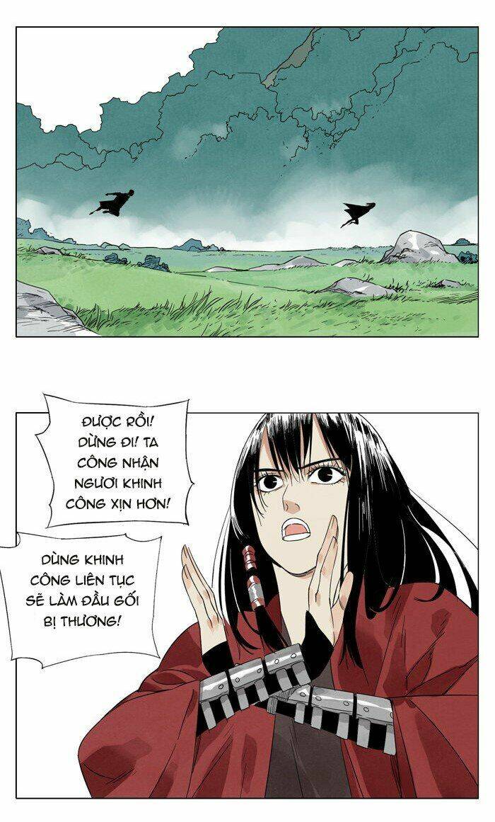 bang chủ đại nhân tìm cách trị hói đầu chapter 18 29