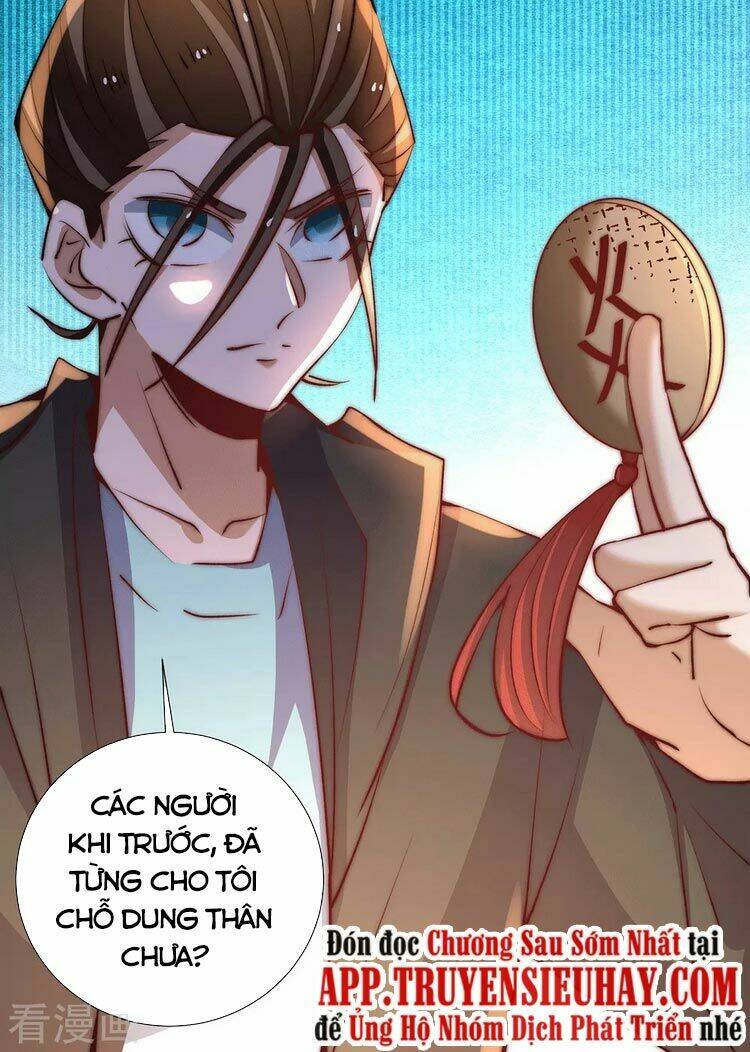 đô thị đỉnh phong cao thủ chapter 263 21
