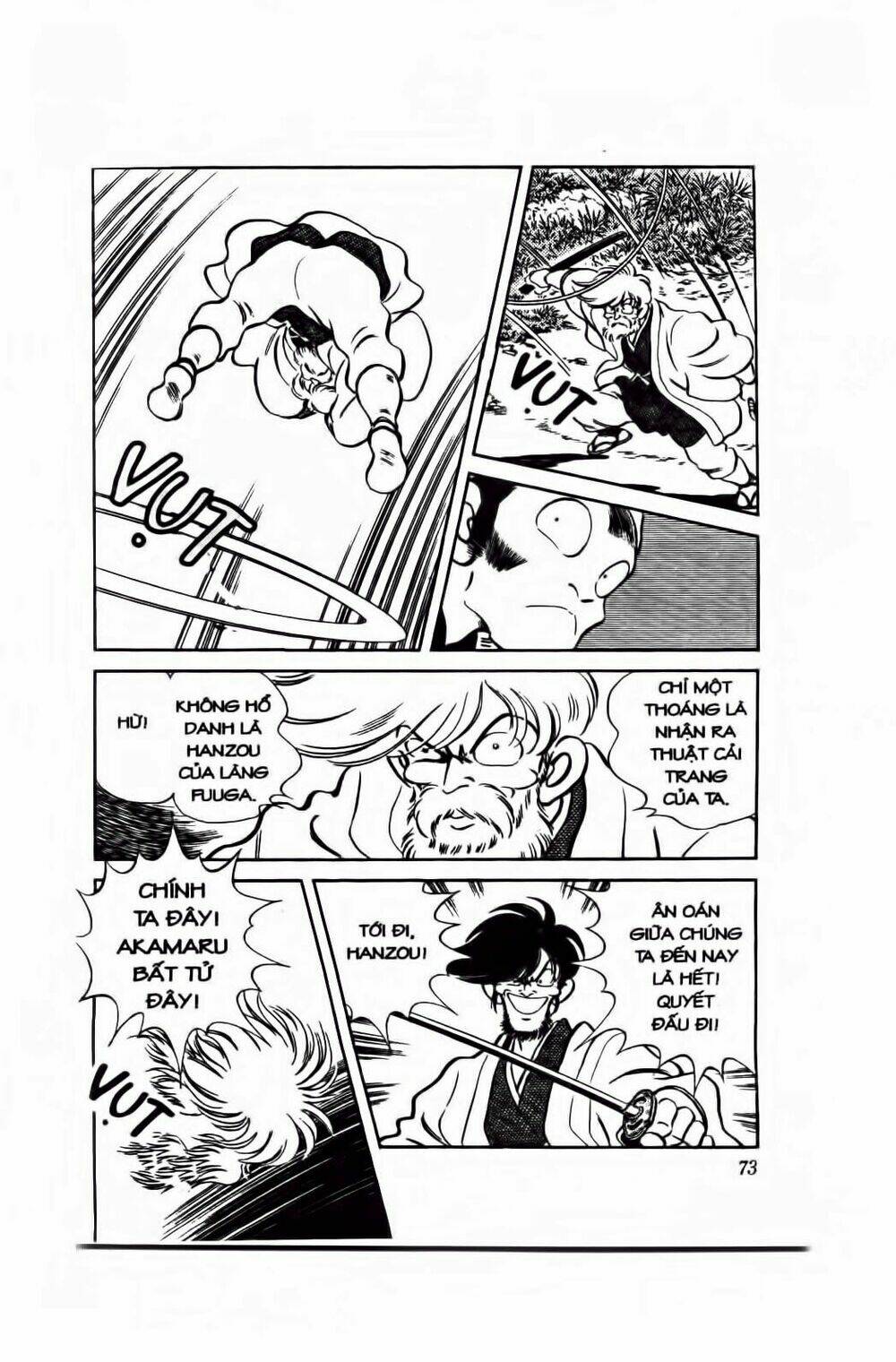 nijiiro togarashi - ớt bảy màu chapter 73 18