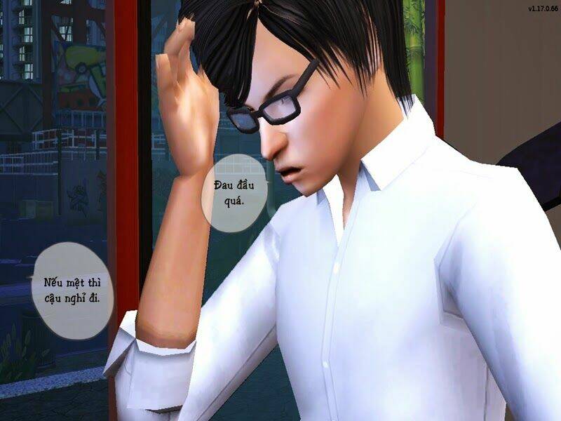 nụ cười của anh [truyện sims] chapter 68 53