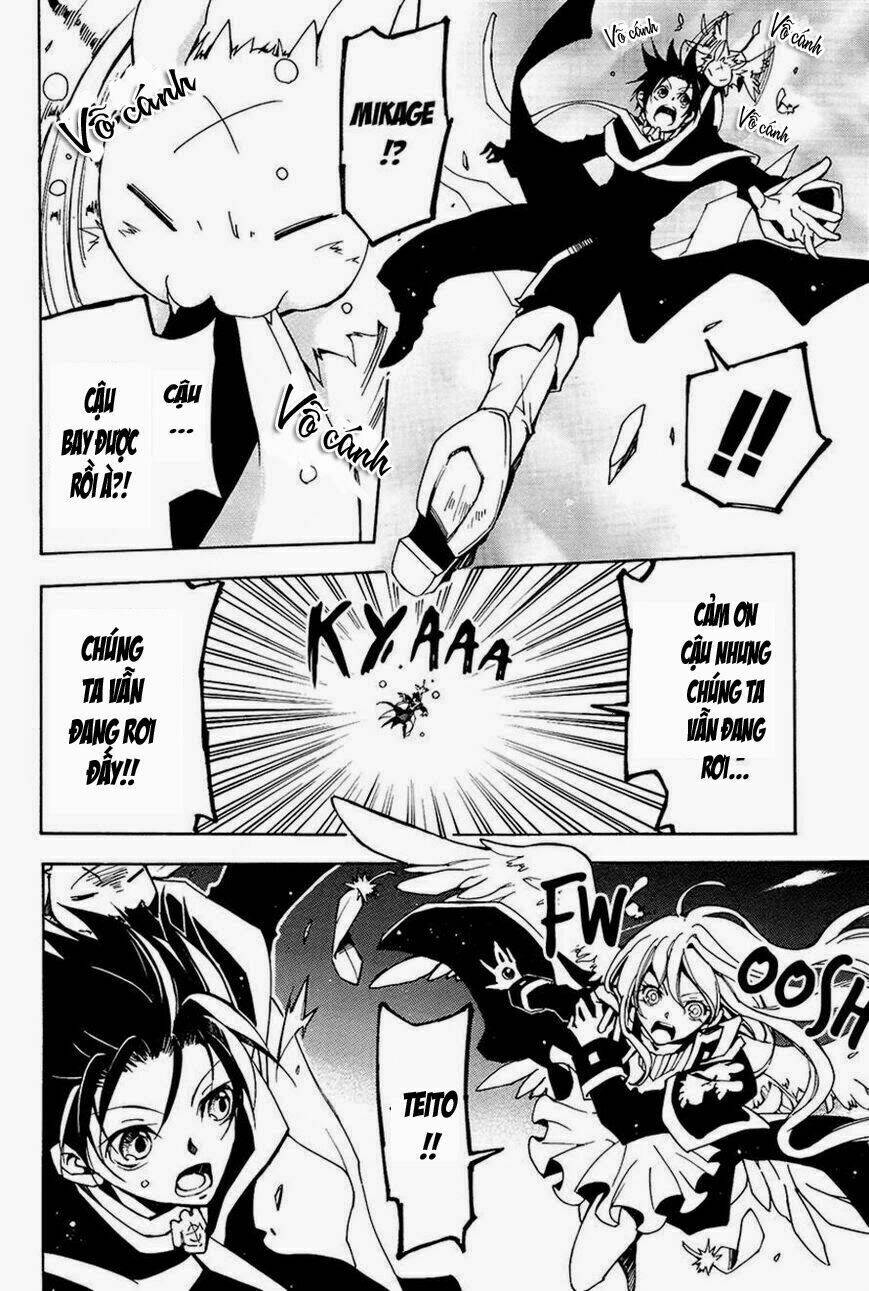 07 hồn ma chapter 99 10