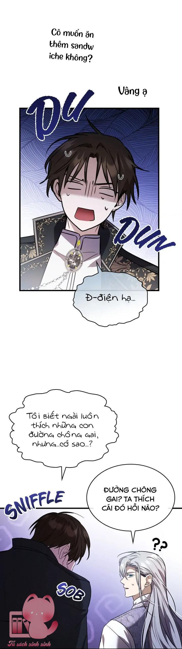 đêm đen khuất bóng chapter 46 20