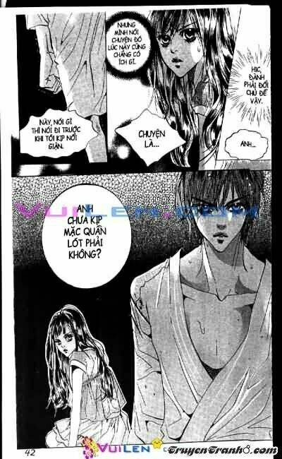 goong - [ hoàng cung ] chapter 7 39