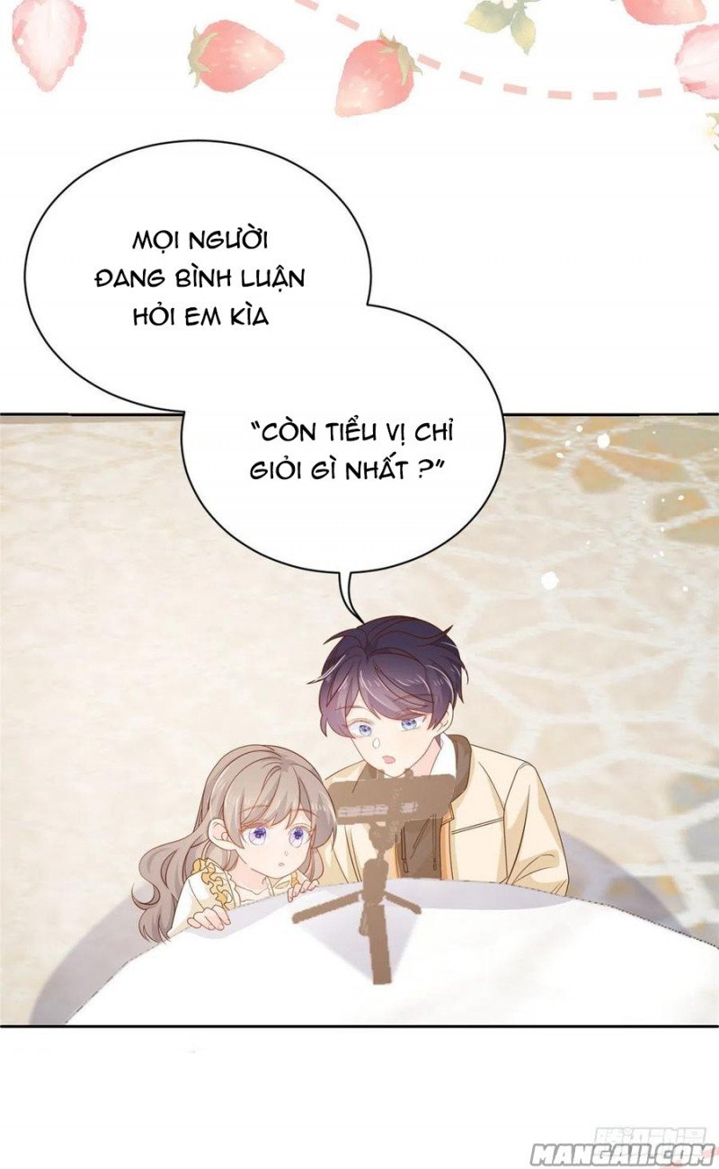 đoàn sủng lão đại ba tuổi rưỡi chapter 129 12