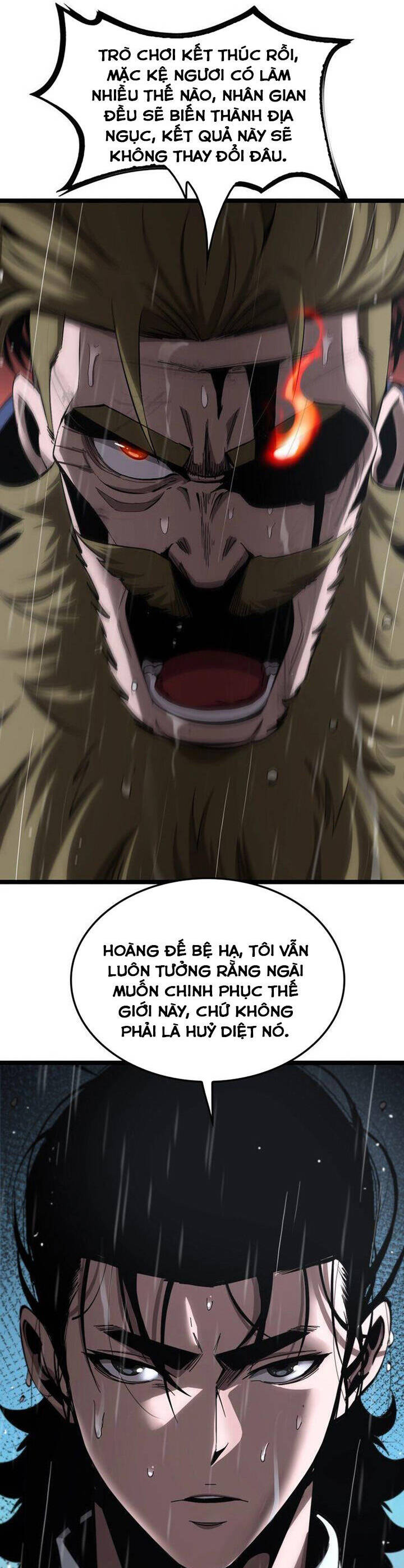 chư giới - tận thế online chapter 213 17