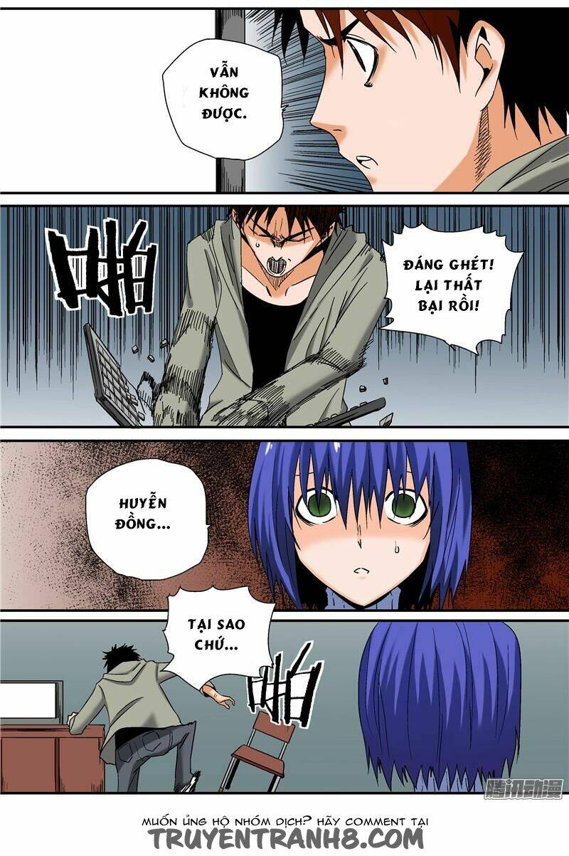 hiểm họa ô nhiễm nguồn nước chapter 23 17