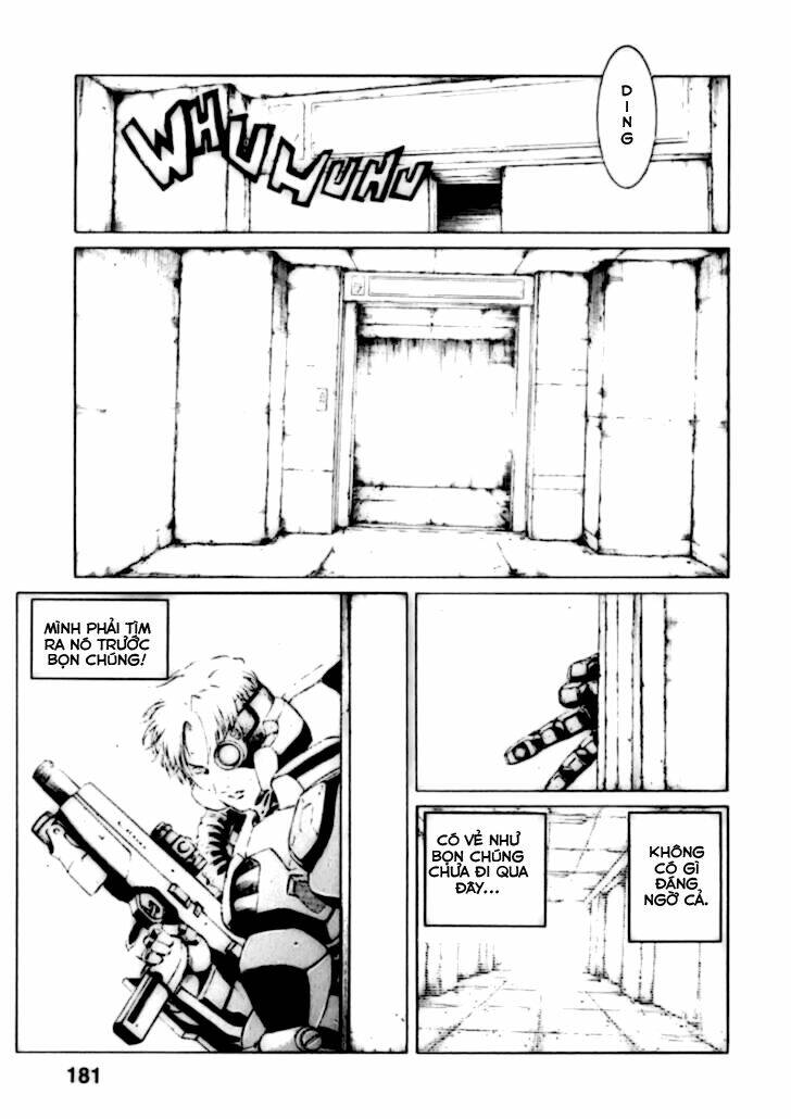 red eyes chapter 3.1 31