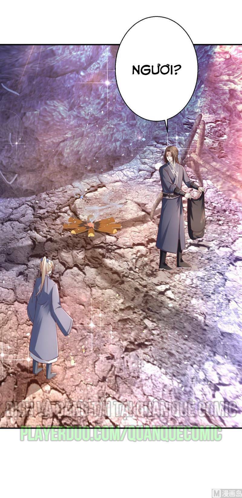 cửu dương đế tôn chapter 127 18