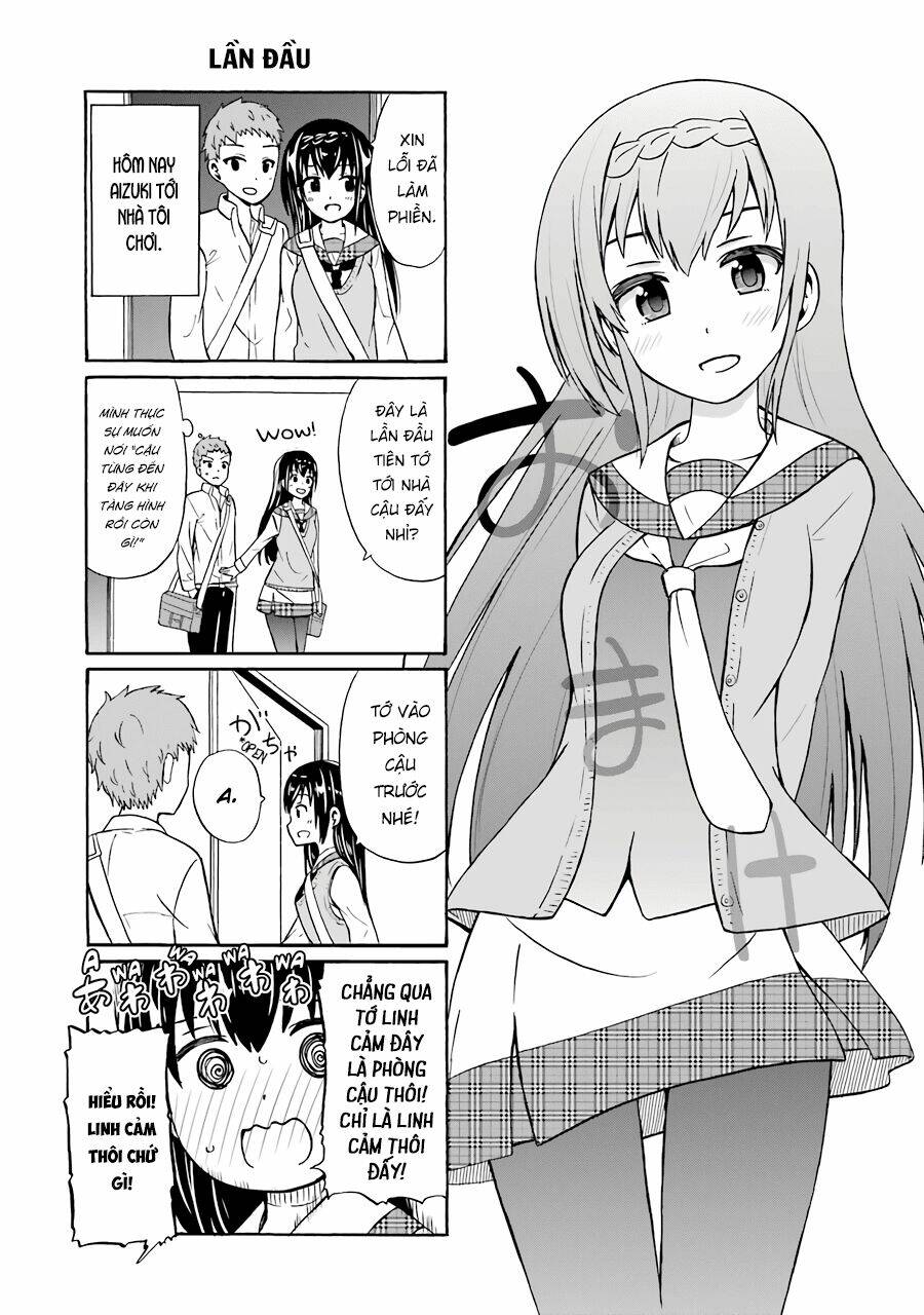 suki x suki (hibaru shunsuke) chapter 24 3