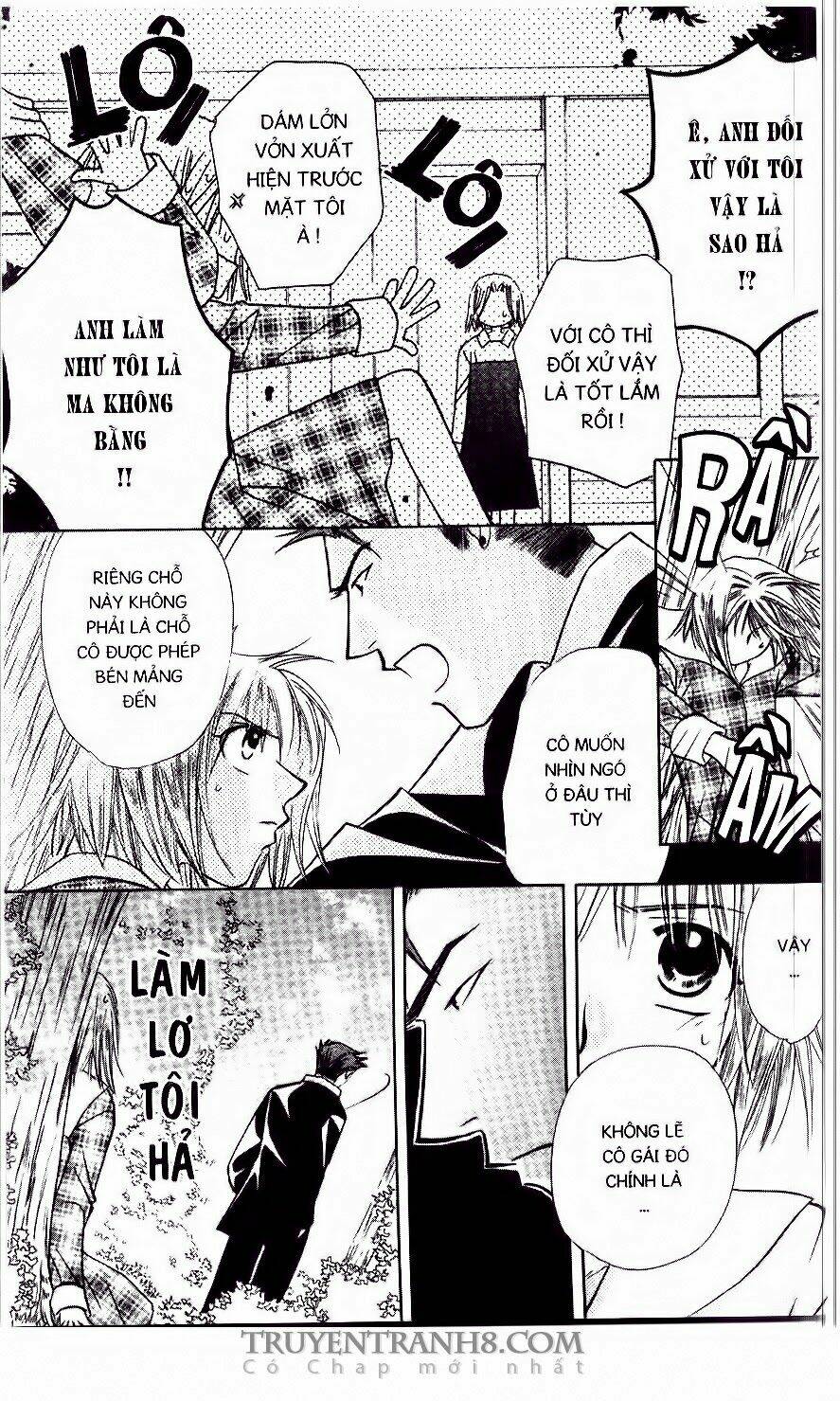 vườn địa đàng chapter 24 39