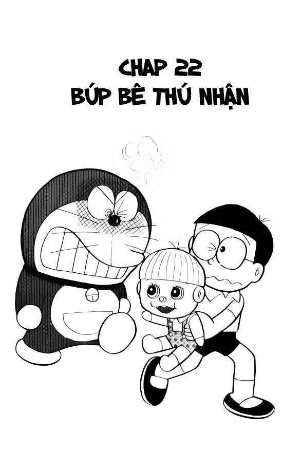 doraemon [bản đẹp] chapter 22 2