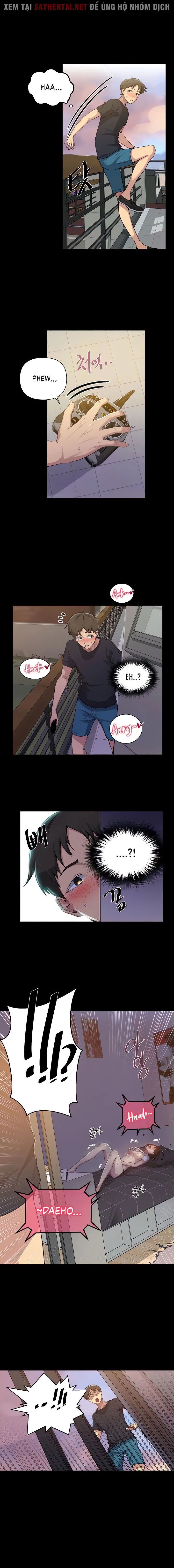 lớp học gia đình (bản không che) chapter 110 4