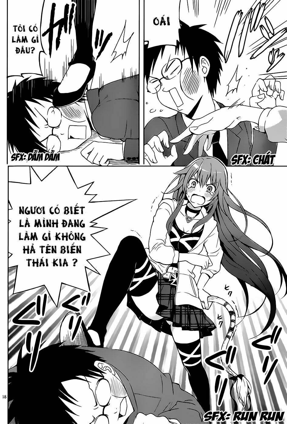 aimane - akuma na kanojo o produce chapter 1 19