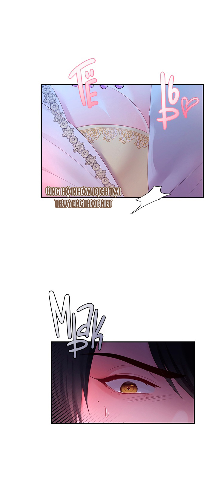 bệ hạ là của ta chapter 21 6