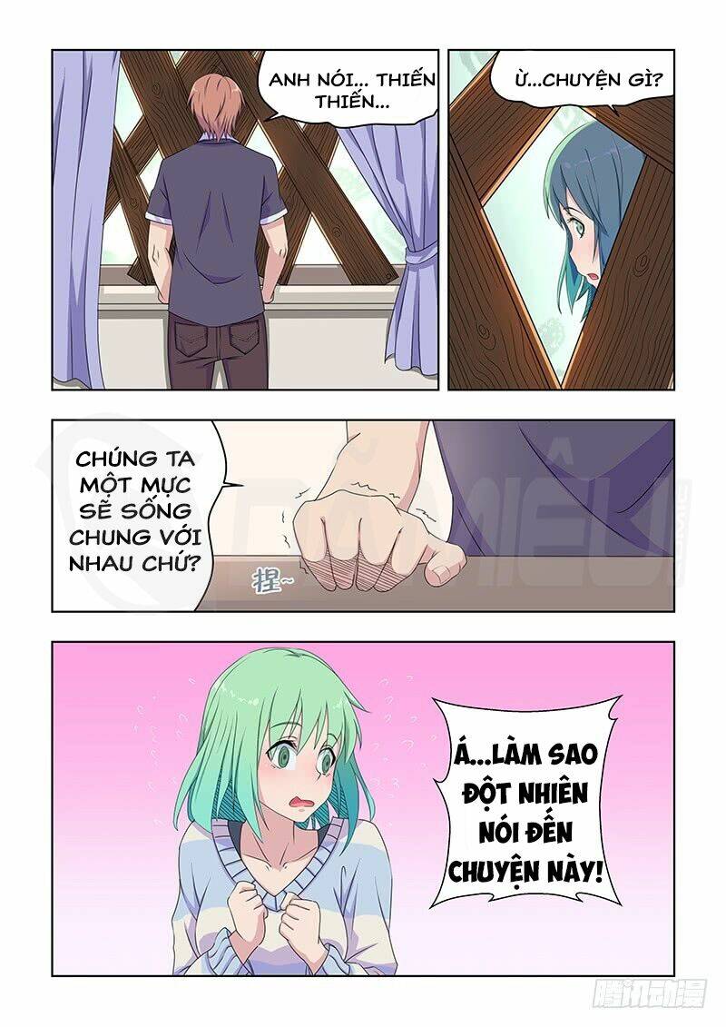 đào hoa bảo điển chapter 28 7