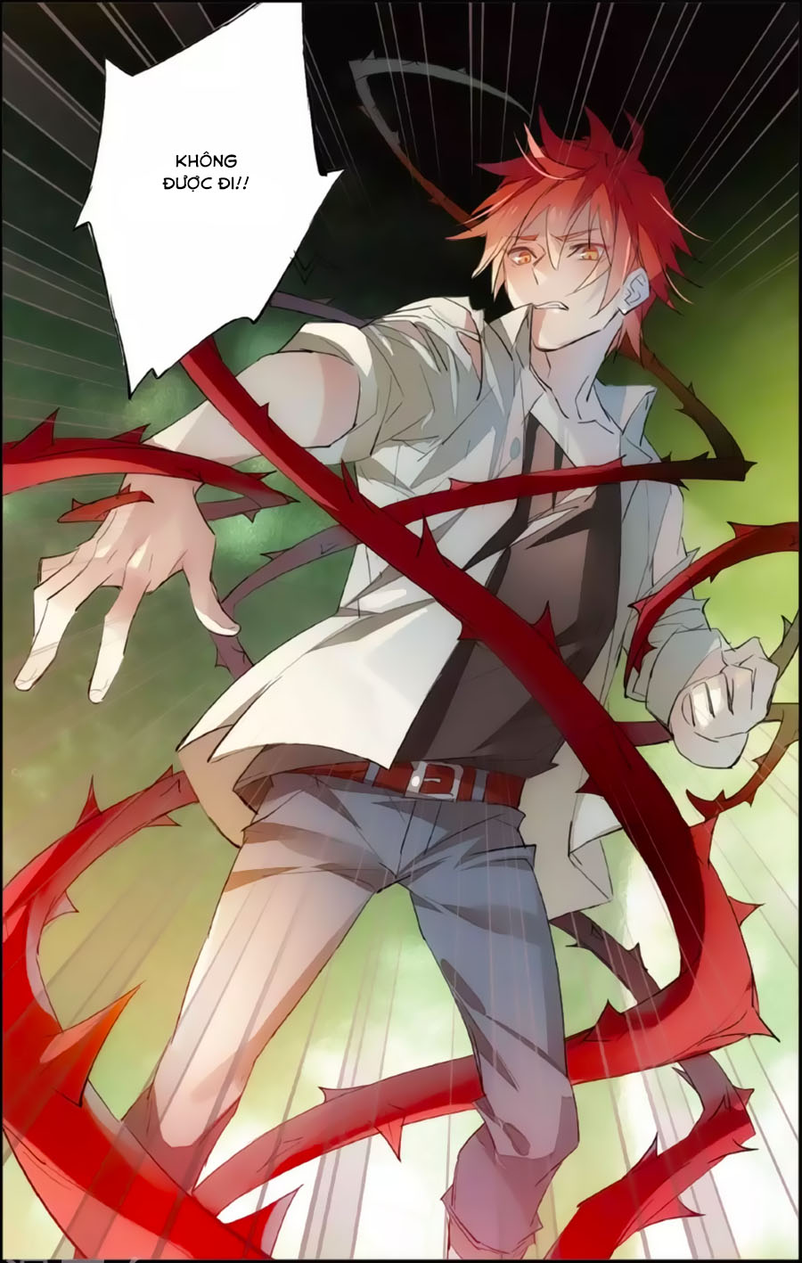 nữ nhân dũng cảm chapter 87 6