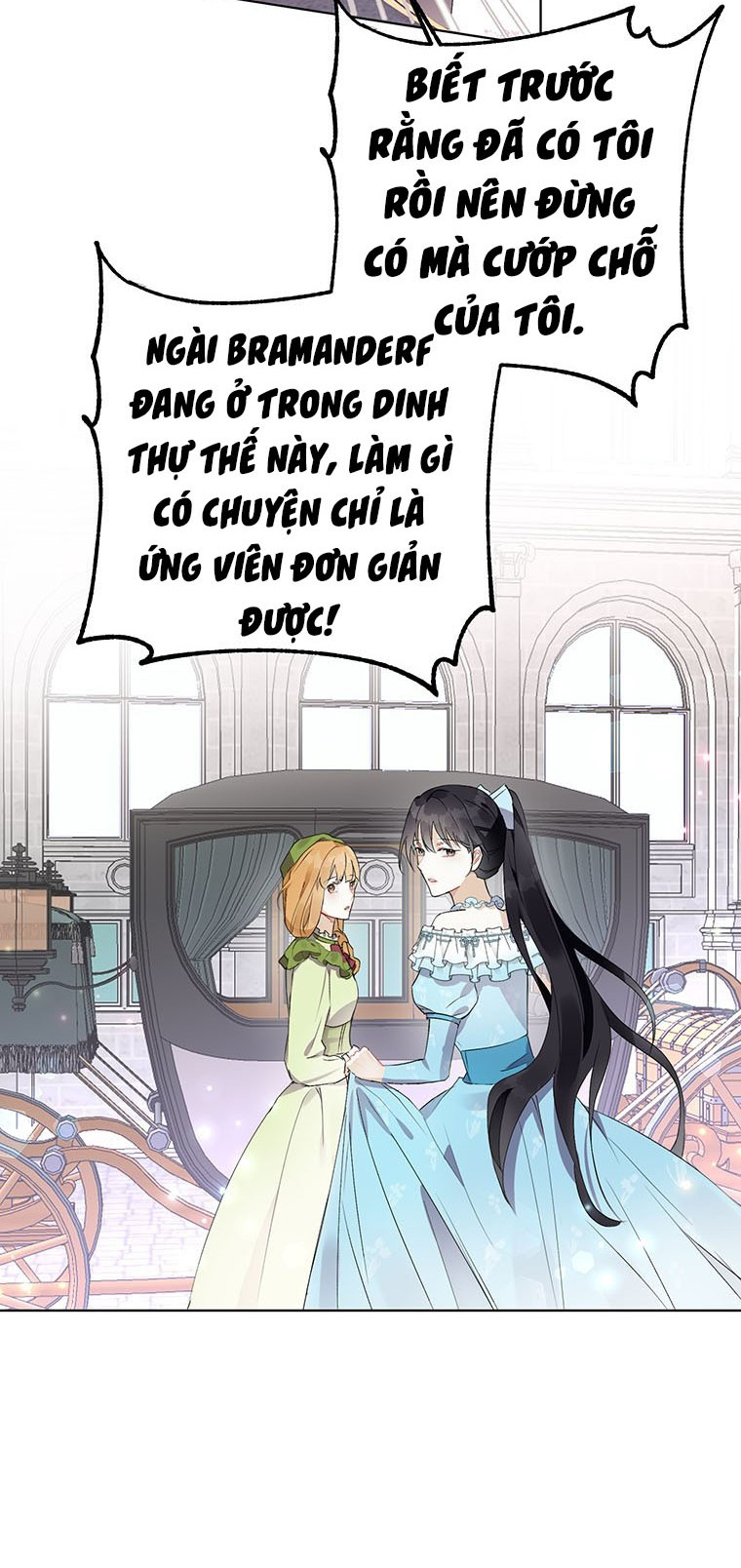 kết cục buồn của trò chơi nhập vai chapter 20 10