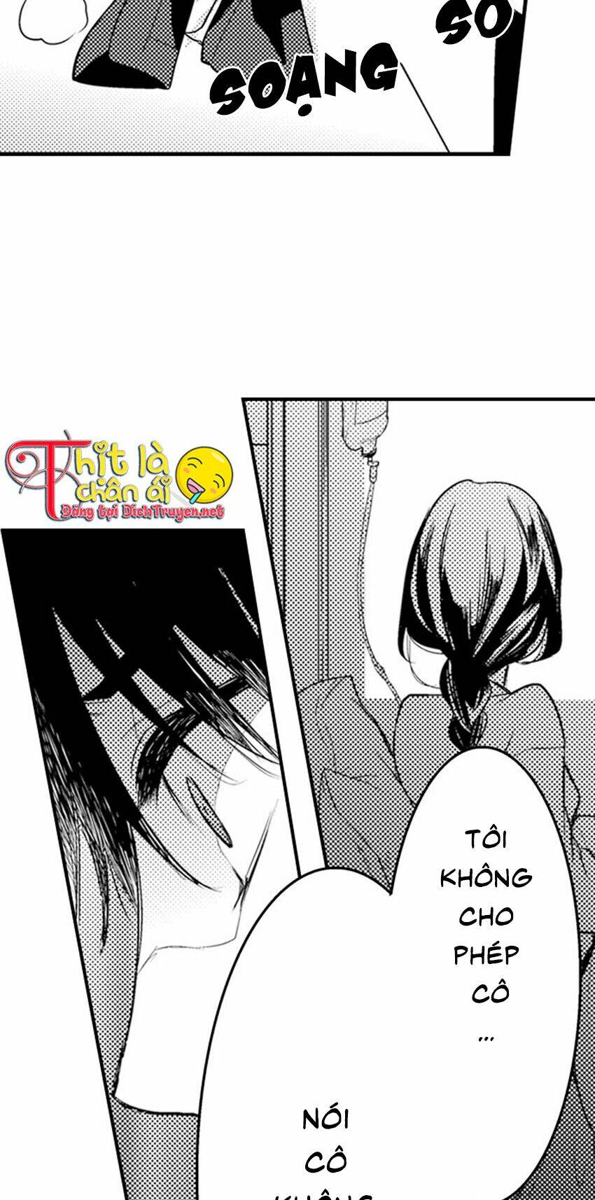 giả vờ ngủ cũng không ngăn được anh ấy chapter 6 4