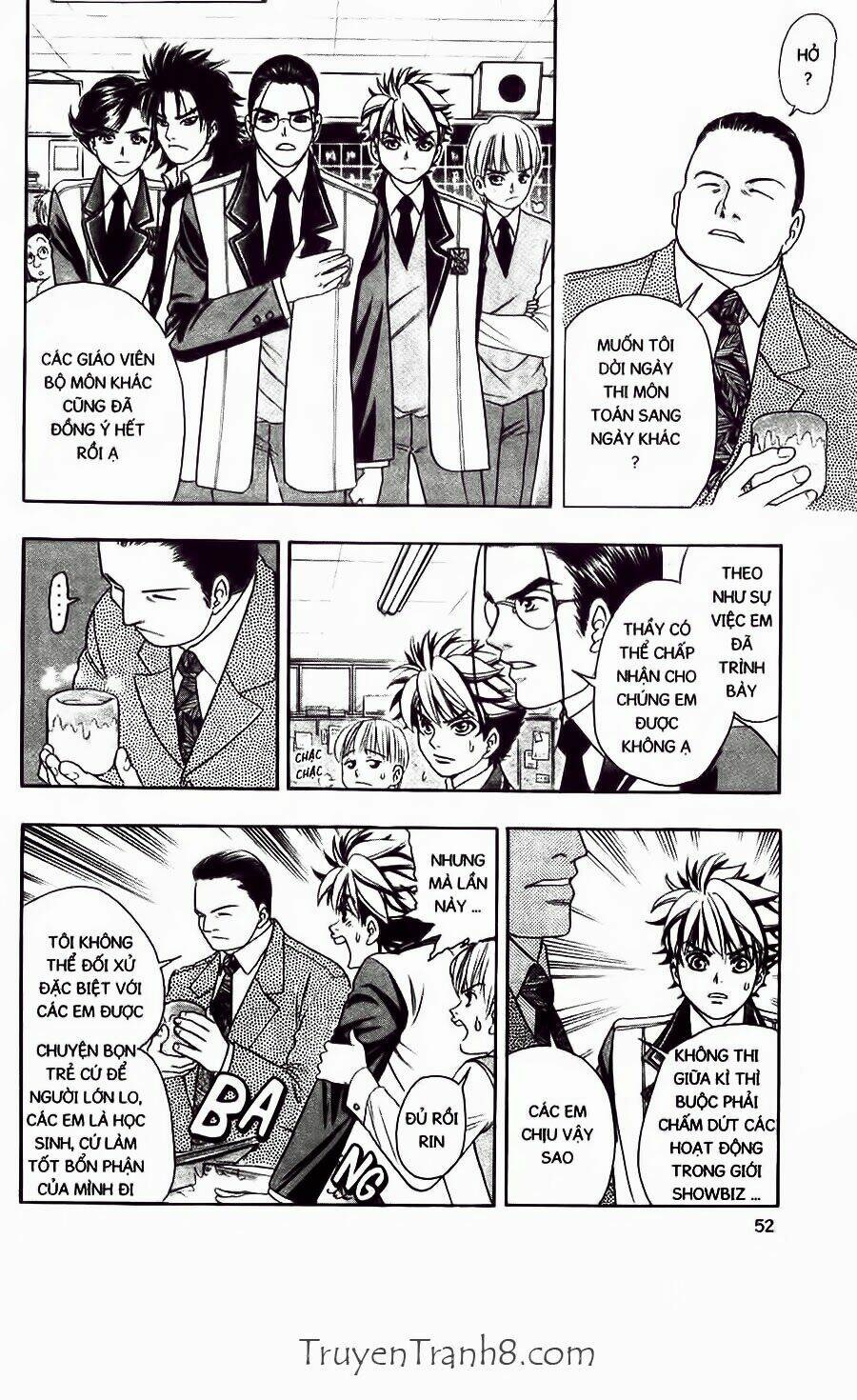 dragon voice - giọng hát của rồng chapter 36 9