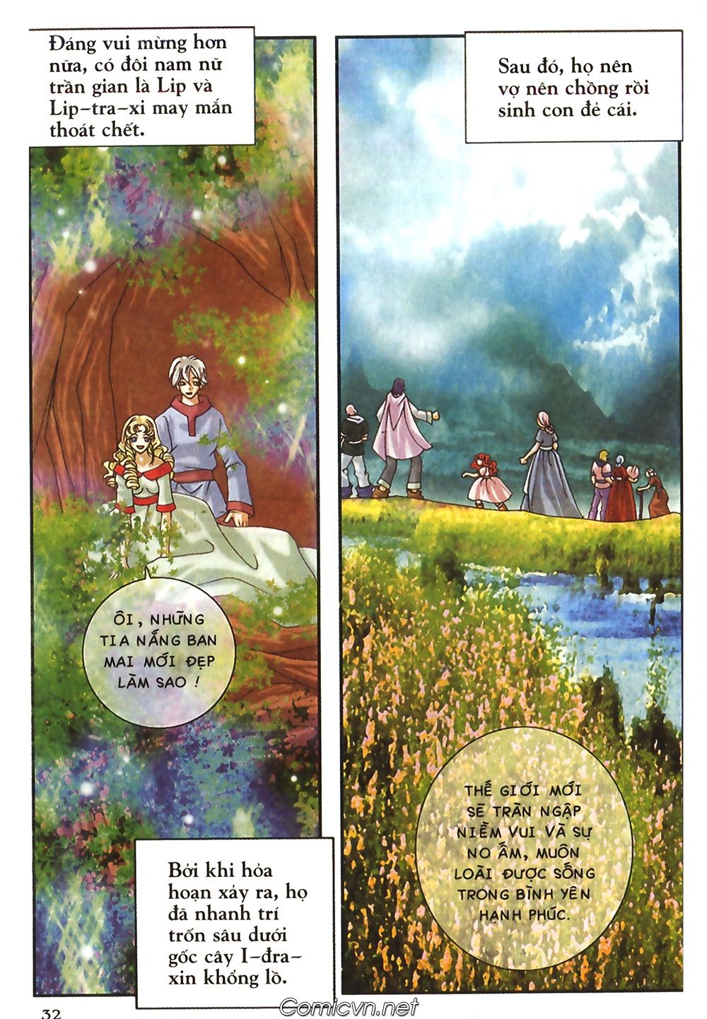 thần thoại bắc âu chapter 49 33