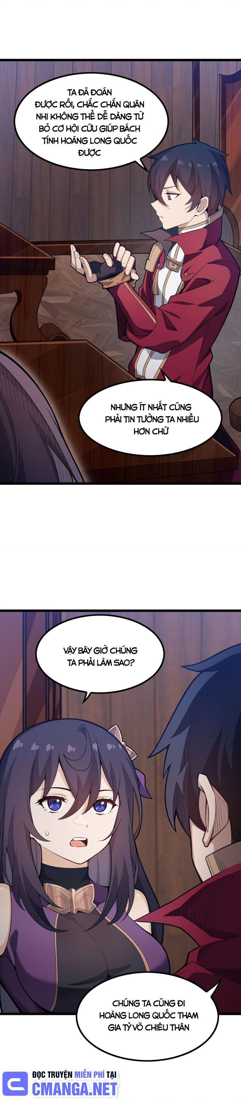 vô hạn sứ đồ và 12 nữ chiến binh chapter 344 3