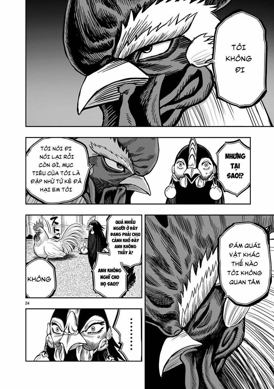 cự kê chiến ký chapter 9.2 4