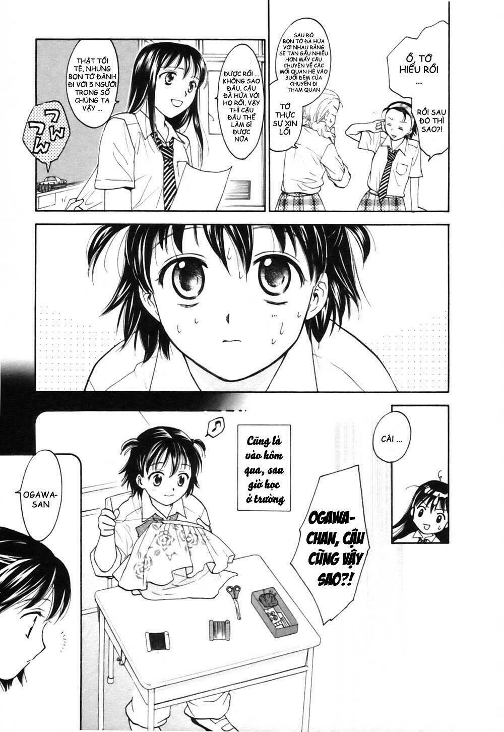 joshikousei chapter 61 18