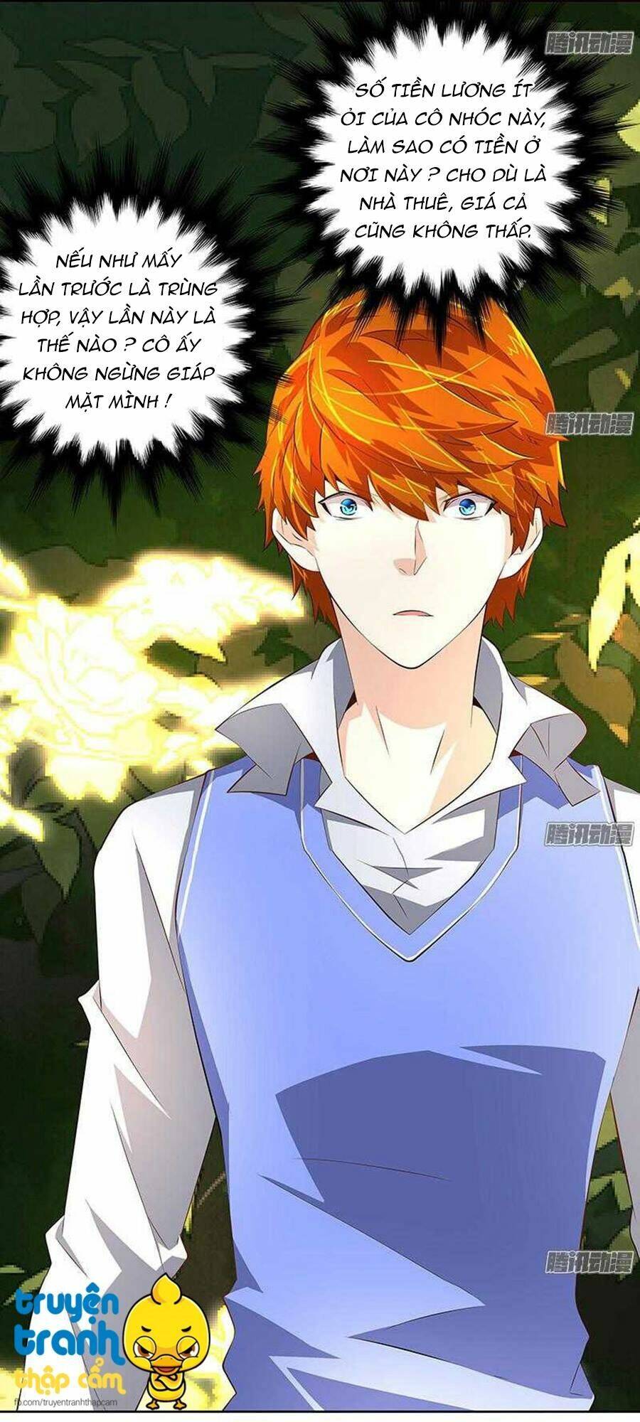 cường sủng hào môn tiểu manh thê chapter 25 6