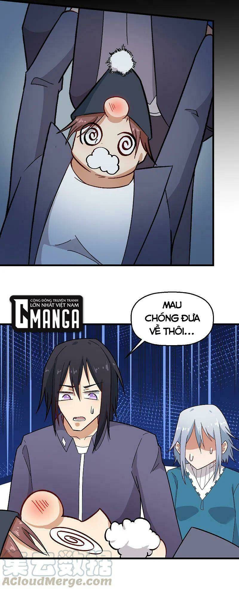 vườn trường cuồng sư hệ thống chapter 226 14