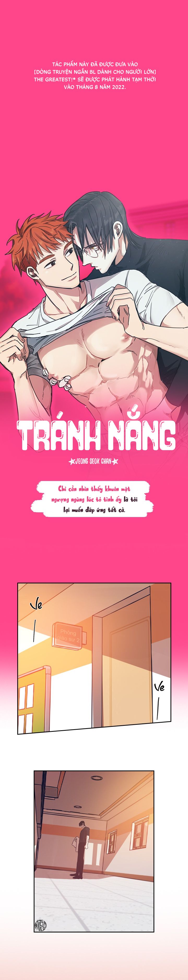 Tránh Nắng chapter 0