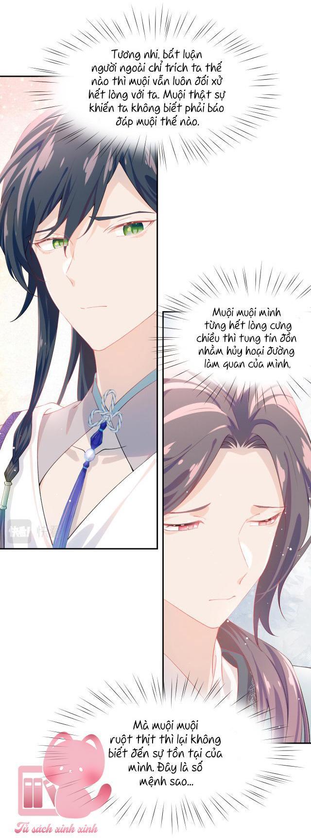 một đêm nọ đột nhiên yandere tới! chapter 77 26