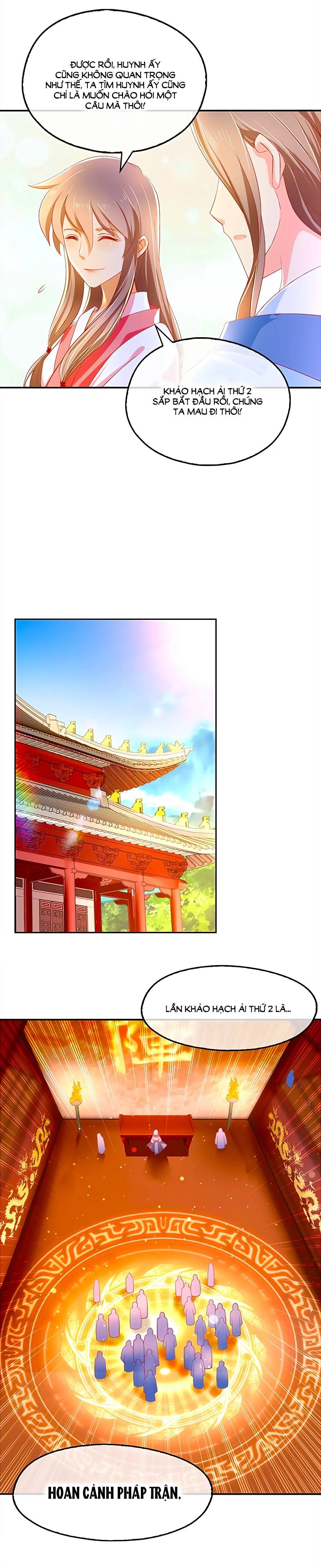 Khuynh Thành Cuồng Phi Của Tà Vương chapter 24 - Trang 3