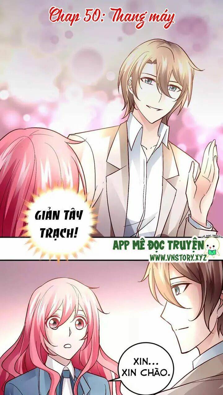 trò chơi săn tình - tổng tài khó kìm lòng chapter 50 1