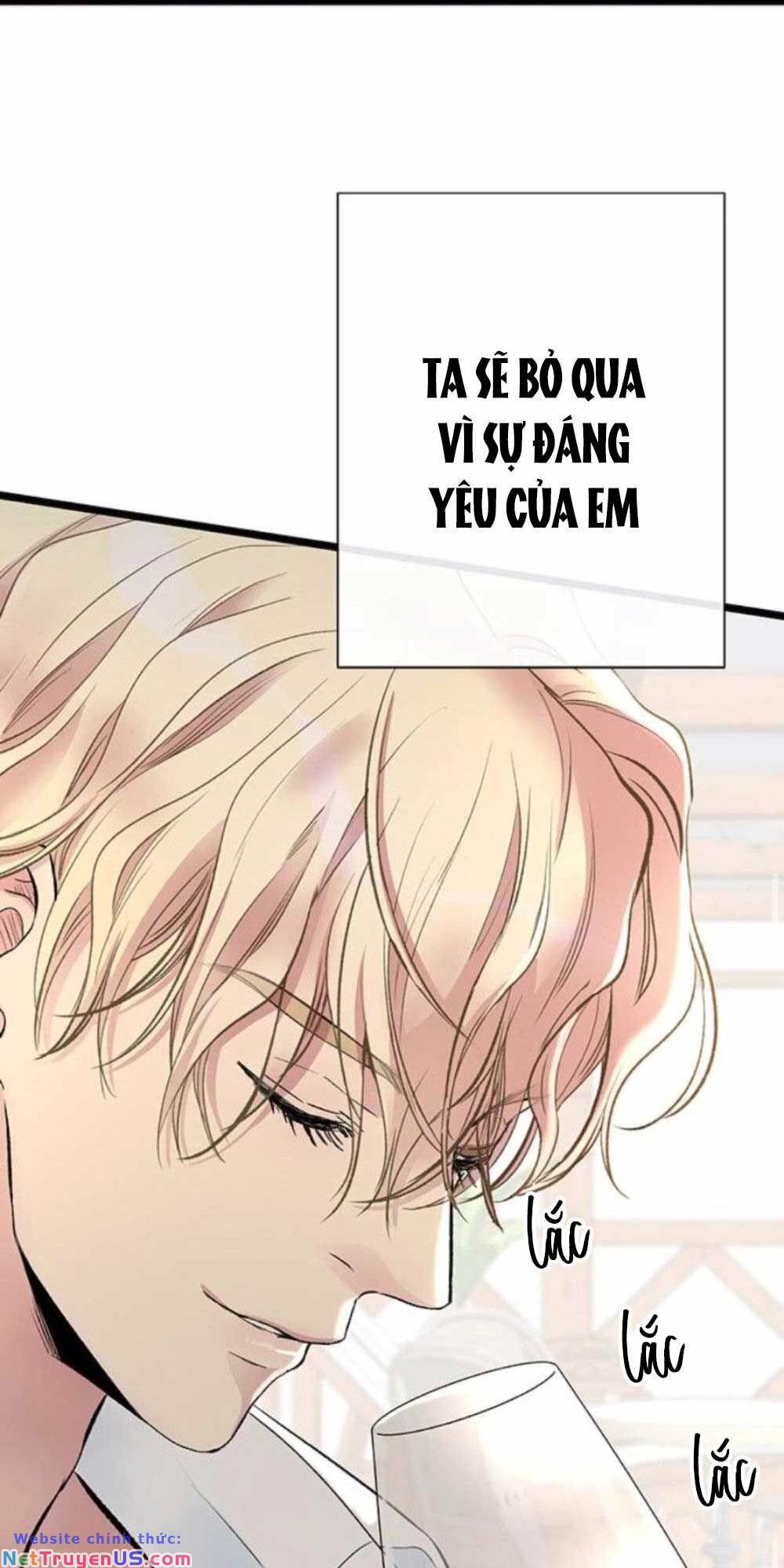 Hoàng Tử Rắc Rối chapter 40.1 35